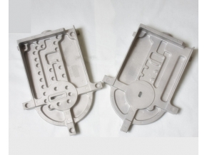 Auto parts processing