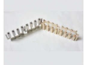 Communication parts processing