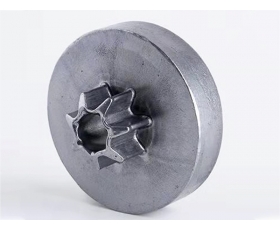 Forging parts processing